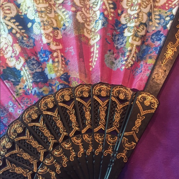 Oriental fan new - Picture 3 of 5